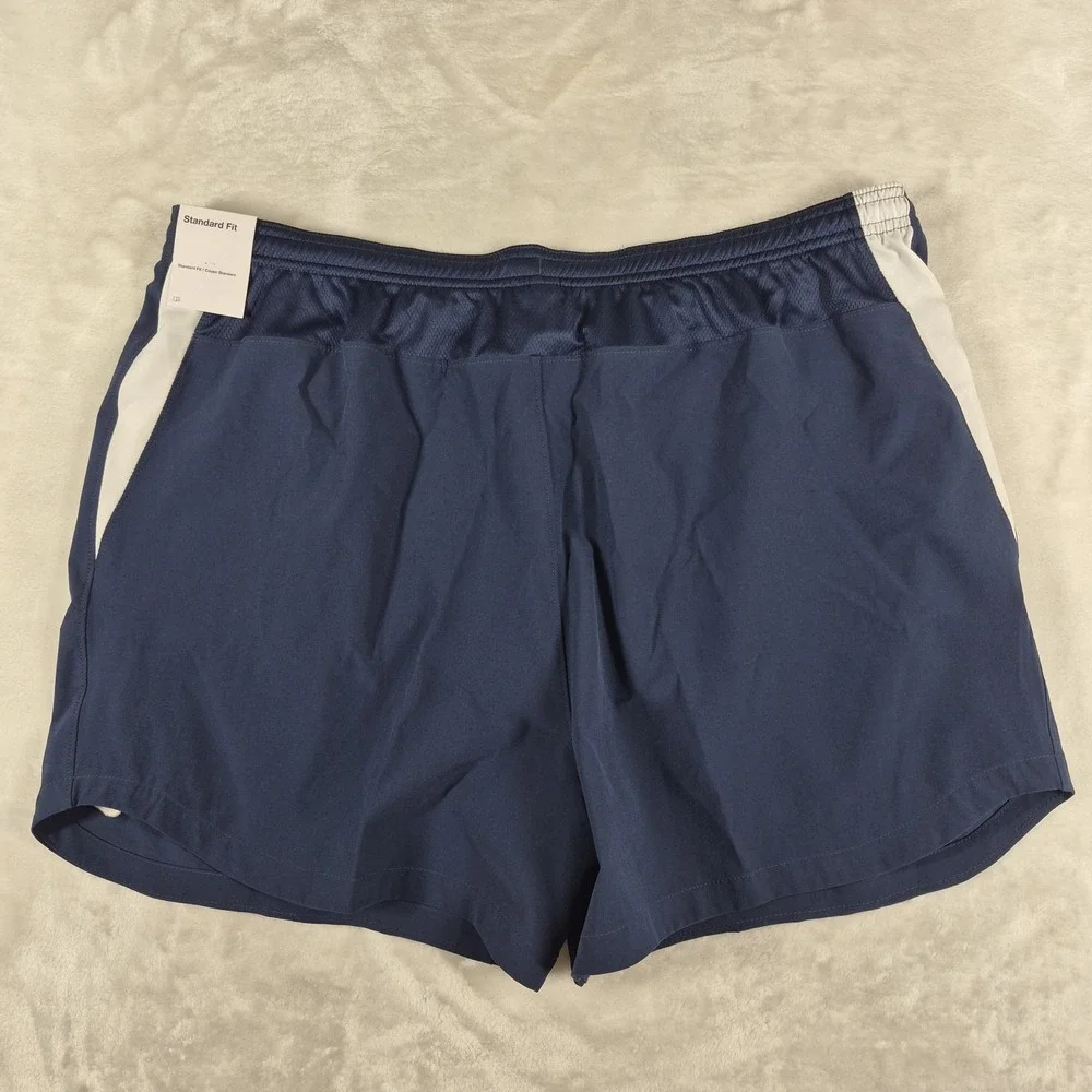 Nike Venom III DRI-FIT Shorts Women's XL Blue Athletic Workout CW3860-419 NWT